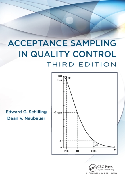 Acceptance Sampling in Quality Control, PDF eBook