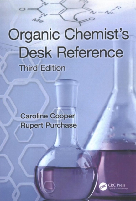 Organic Chemist's Desk Reference, Paperback / softback Book