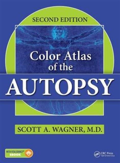 Color Atlas of the Autopsy, Hardback Book