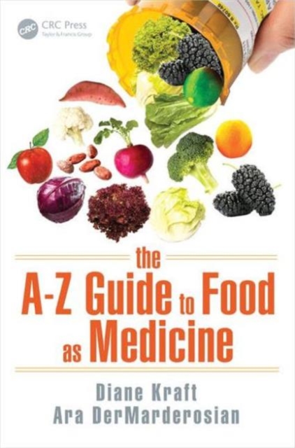 The A-Z Guide to Food as Medicine, Paperback / softback Book