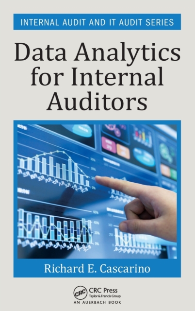 Data Analytics for Internal Auditors, Hardback Book