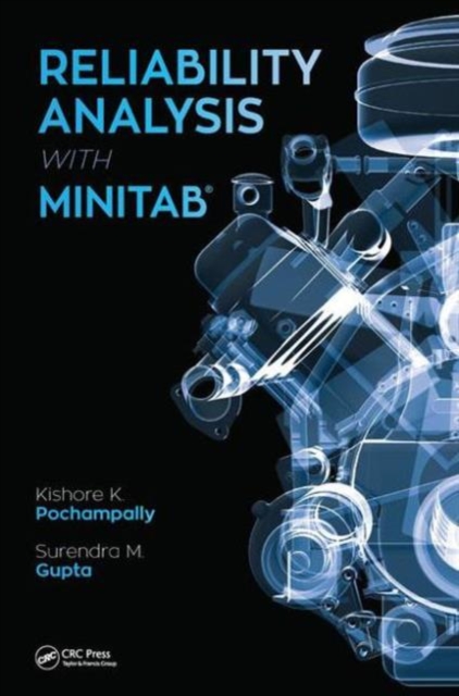 Reliability Analysis with Minitab, Hardback Book