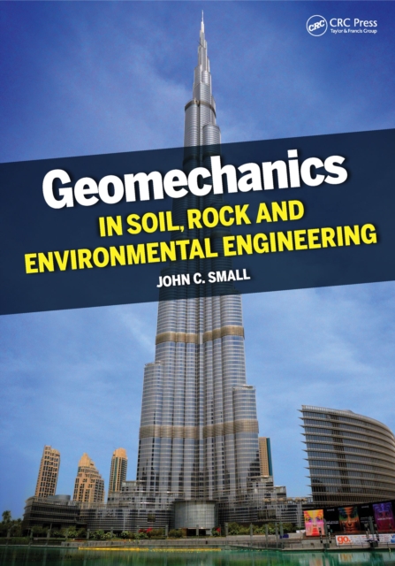 Geomechanics in Soil, Rock, and Environmental Engineering, EPUB eBook