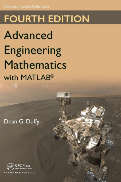 Advanced Engineering Mathematics with MATLAB, Hardback Book