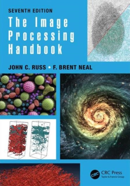 The Image Processing Handbook, Hardback Book