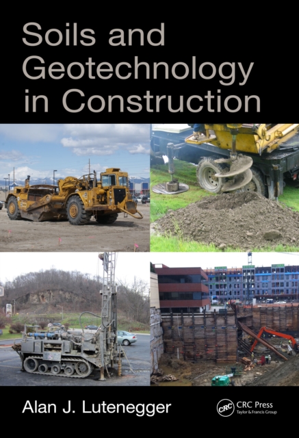 Soils and Geotechnology in Construction, EPUB eBook
