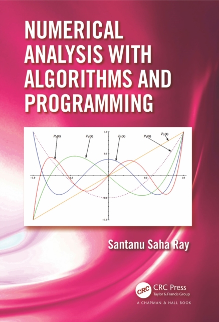 Numerical Analysis with Algorithms and Programming, PDF eBook