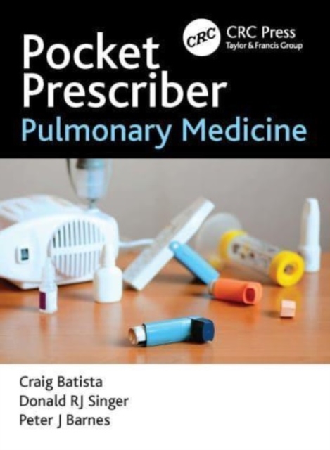 Pocket Prescriber Pulmonary Medicine, Paperback / softback Book
