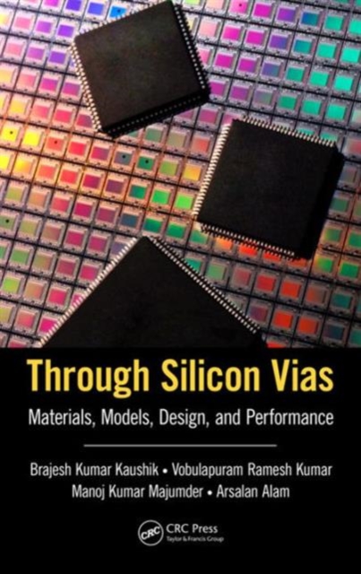Through Silicon Vias : Materials, Models, Design, and Performance, Hardback Book