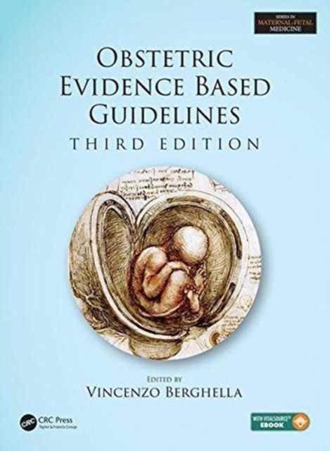Obstetric Evidence Based Guidelines, Hardback Book