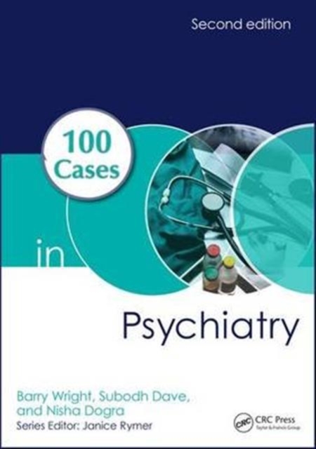100 Cases in Psychiatry, Paperback / softback Book