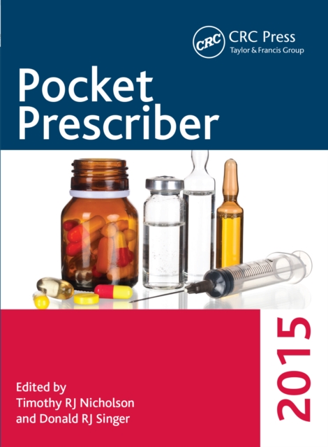 Pocket Prescriber 2015, PDF eBook