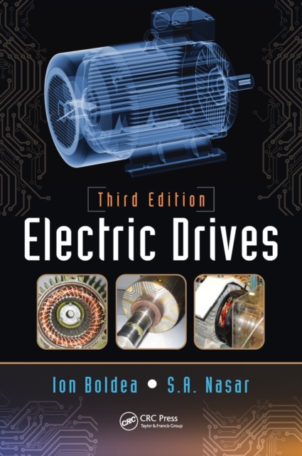 Electric Drives, Hardback Book