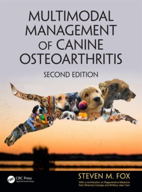 Multimodal Management of Canine Osteoarthritis, Hardback Book
