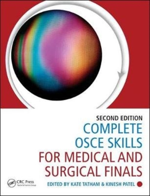 Complete OSCE Skills for Medical and Surgical Finals, Paperback / softback Book