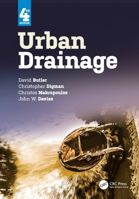 Urban Drainage, Paperback / softback Book