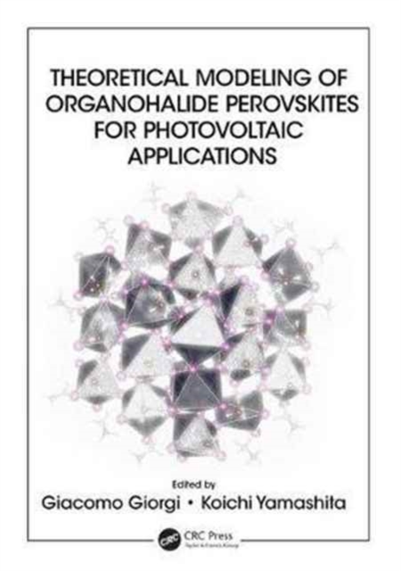 Theoretical Modeling of Organohalide Perovskites for Photovoltaic Applications, Hardback Book