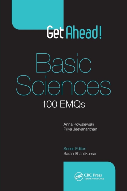 Get Ahead! Basic Sciences : 100 EMQs, Paperback / softback Book