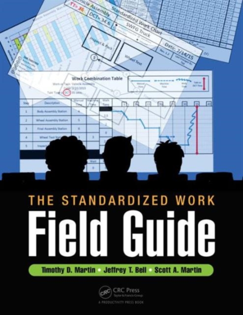 The Standardized Work Field Guide, Paperback / softback Book