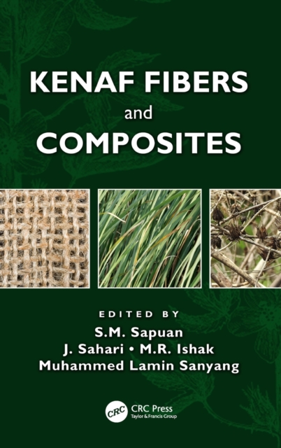 Kenaf Fibers and Composites, Hardback Book