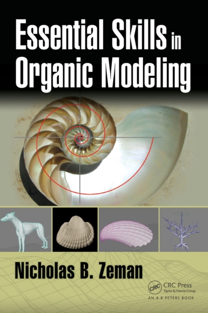 Essential Skills in Organic Modeling, Paperback / softback Book