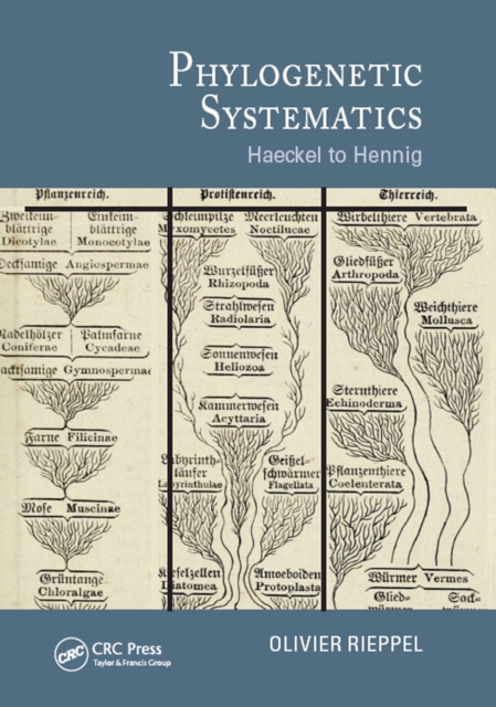 Phylogenetic Systematics : Haeckel to Hennig, PDF eBook