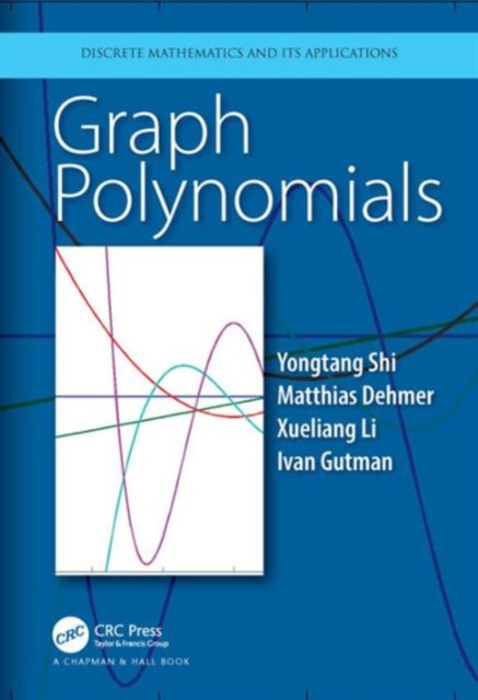 Graph Polynomials, Hardback Book