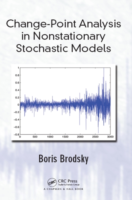 Change-Point Analysis in Nonstationary Stochastic Models, PDF eBook