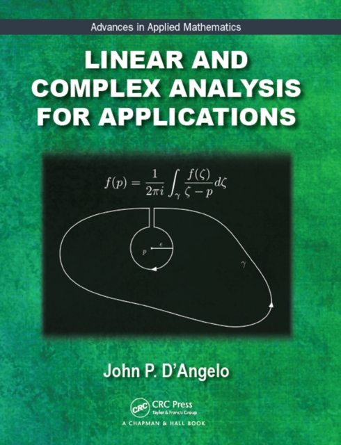 Linear and Complex Analysis for Applications, PDF eBook