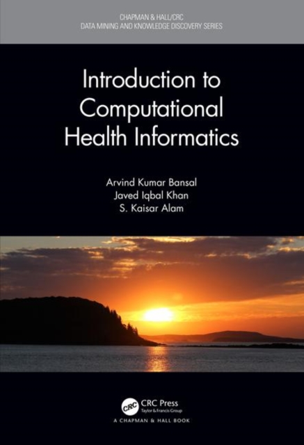 Introduction to Computational Health Informatics, Paperback / softback Book