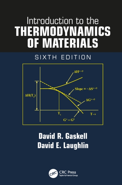 Introduction to the Thermodynamics of Materials, PDF eBook