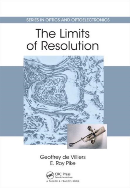 The Limits of Resolution, Hardback Book