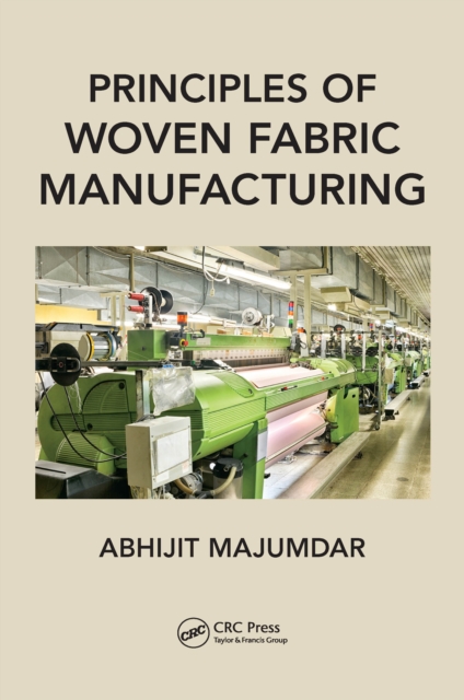 Principles of Woven Fabric Manufacturing, PDF eBook