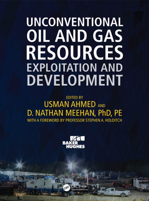 Unconventional Oil and Gas Resources : Exploitation and Development, PDF eBook