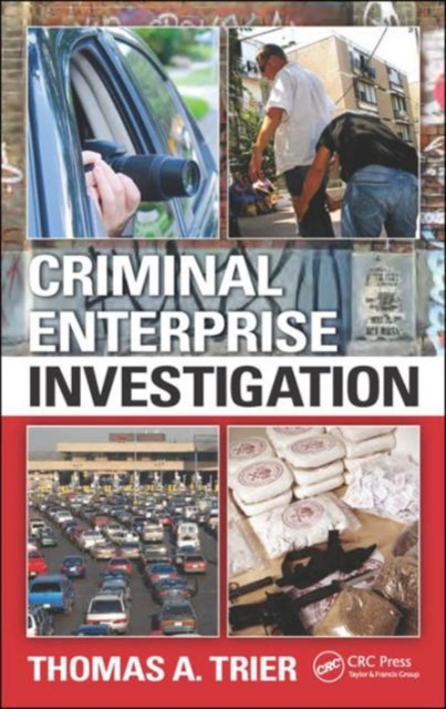 Criminal Enterprise Investigation, Hardback Book