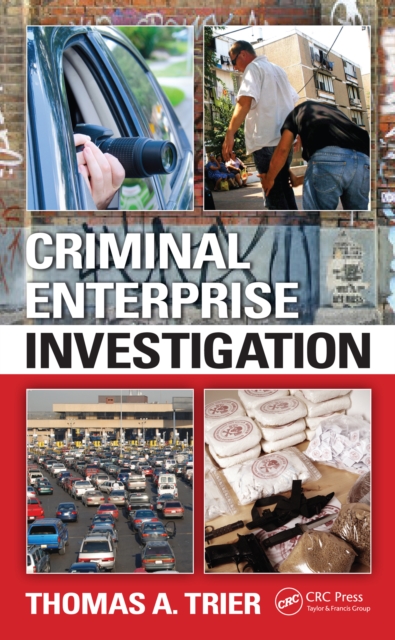Criminal Enterprise Investigation, PDF eBook