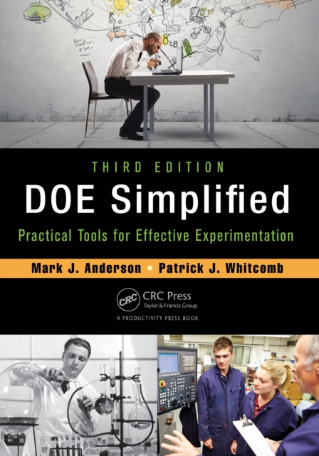 DOE Simplified : Practical Tools for Effective Experimentation, Third Edition, EPUB eBook