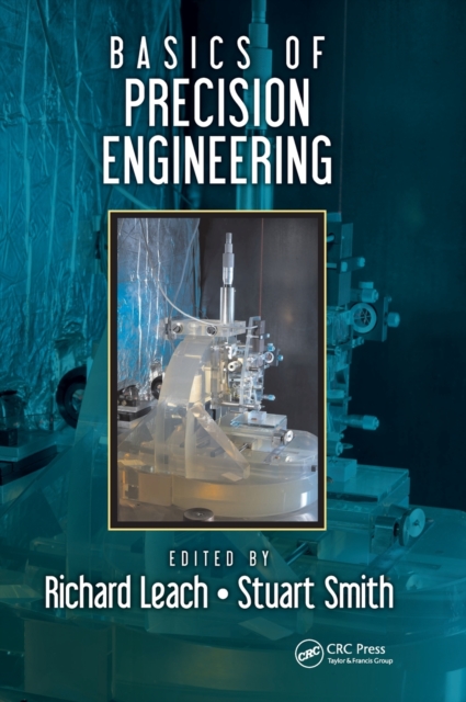 Basics of Precision Engineering, Hardback Book