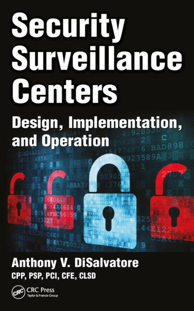 Security Surveillance Centers : Design, Implementation, and Operation, PDF eBook