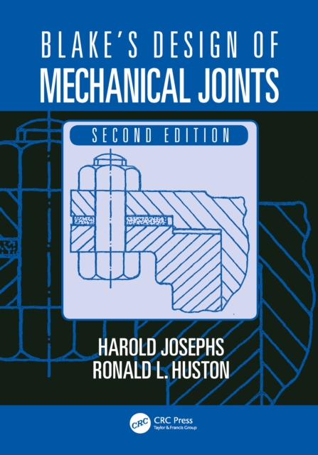 Blake's Design of Mechanical Joints, PDF eBook