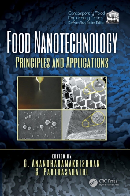 Food Nanotechnology : Principles and Applications, Hardback Book