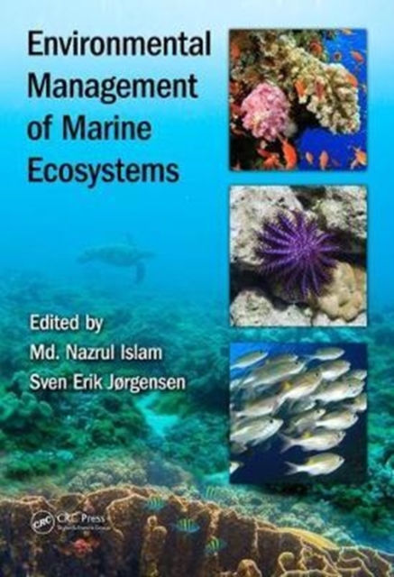 Environmental Management of Marine Ecosystems, Hardback Book