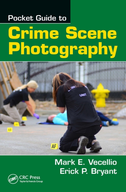 Pocket Guide to Crime Scene Photography, PDF eBook
