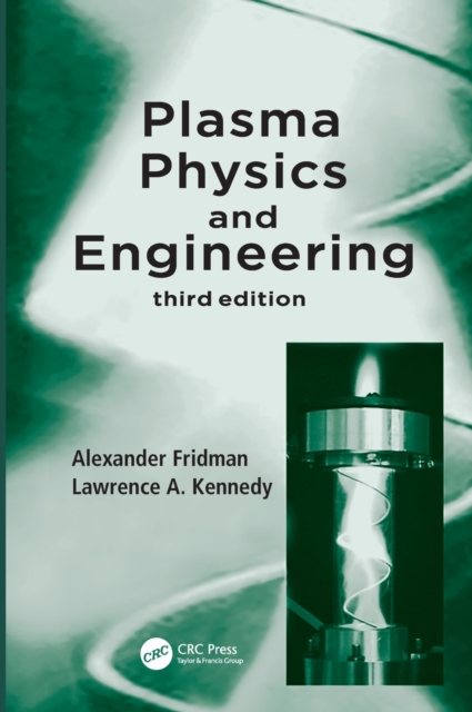 Plasma Physics and Engineering, Hardback Book