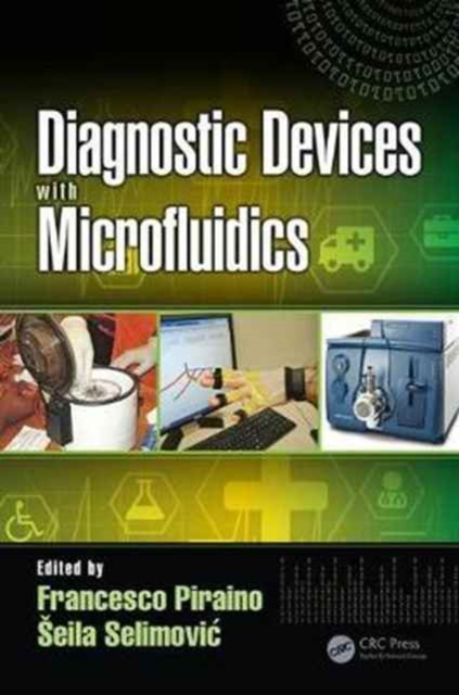 Diagnostic Devices with Microfluidics, Hardback Book