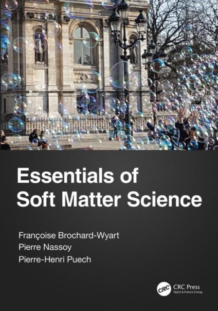 Essentials of Soft Matter Science, Paperback / softback Book