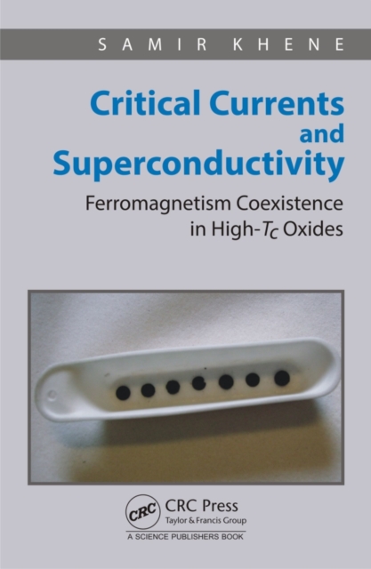 Critical Currents and Superconductivity : Ferromagnetism Coexistence in High-Tc Oxides, PDF eBook