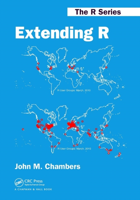 Extending R, Paperback / softback Book