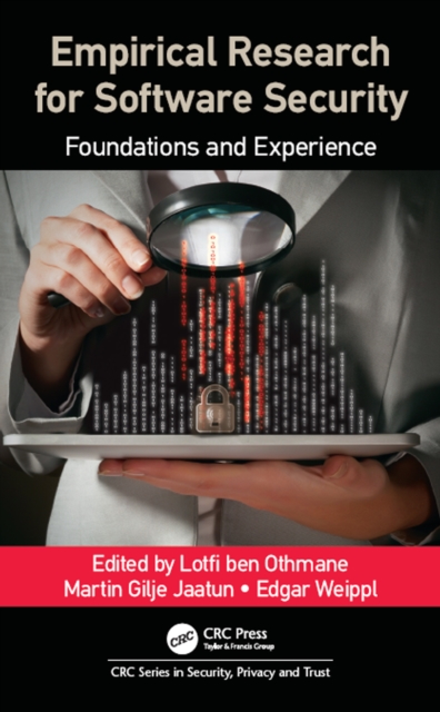 Empirical Research for Software Security : Foundations and Experience, PDF eBook