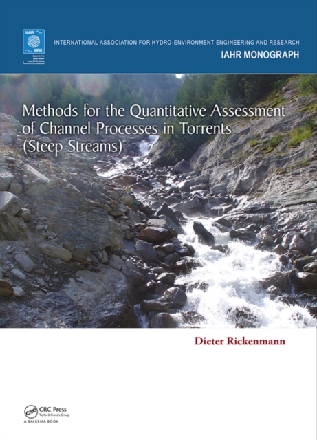 Methods for the Quantitative Assessment of Channel Processes in Torrents (Steep Streams), PDF eBook